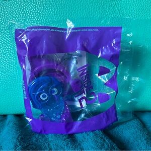 Sadness from Inside Out 2 McDonald’s Toy Collection